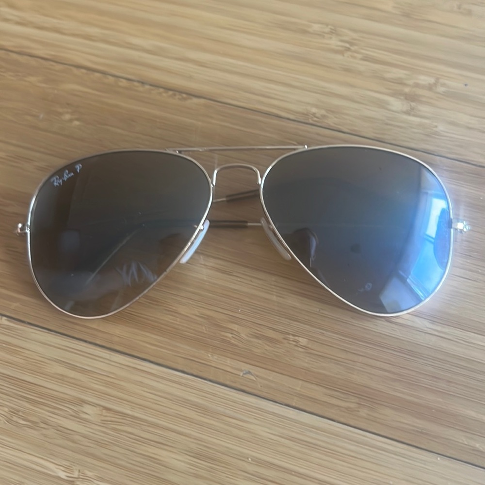 Rayban aviators - no case